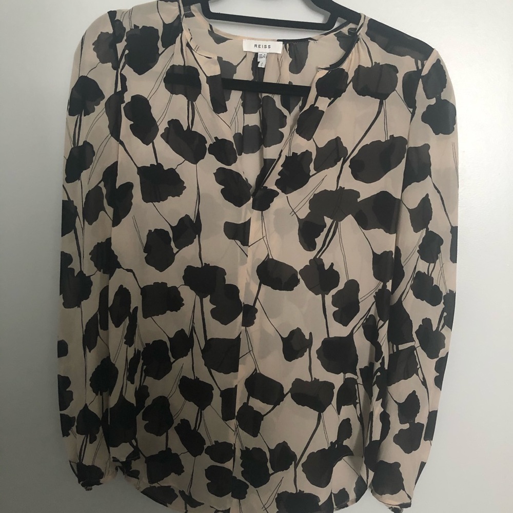 Reiss Blouse
